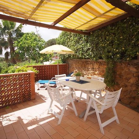 Residence Villa Morcone Capoliveri  Buitenkant foto