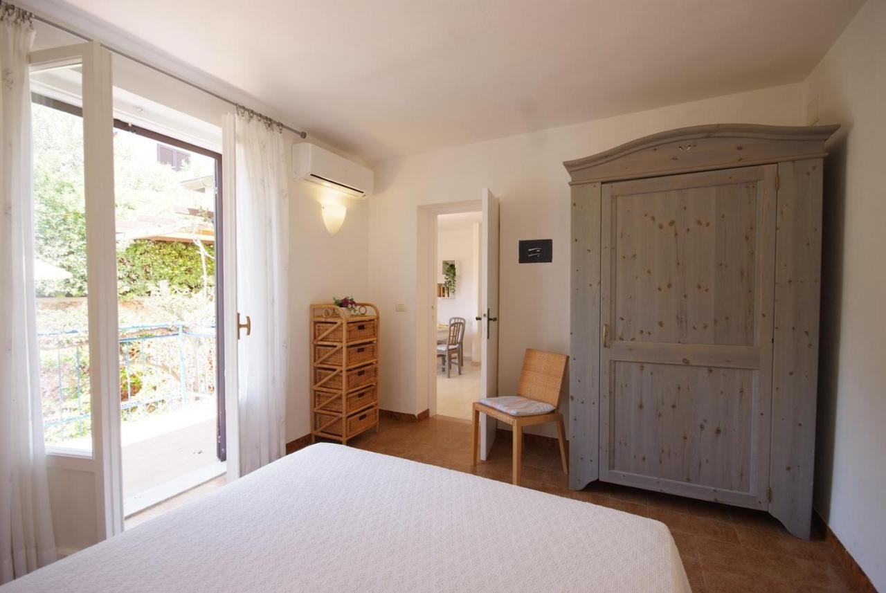 Residence Villa Morcone Capoliveri  Buitenkant foto