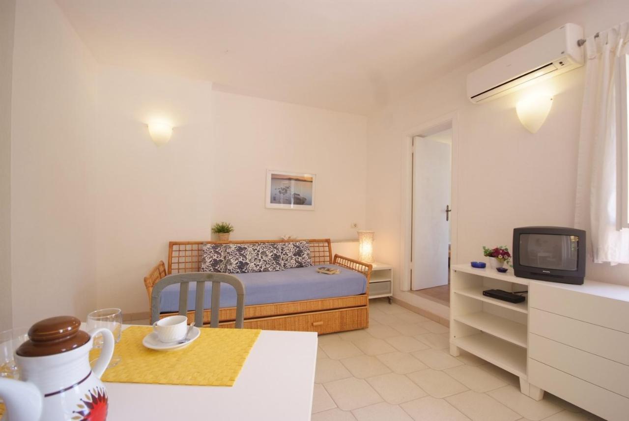 Residence Villa Morcone Capoliveri  Buitenkant foto